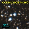 CCDM J20067+3607A