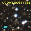 CCDM J20068+3611A