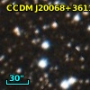 CCDM J20068+3611B