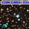 CCDM J20069+3554C