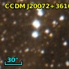 CCDM J20072+3616B