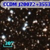 CCDM J20072+3553B