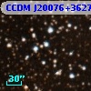 CCDM J20076+3627A