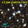 CCDM J20076+3627C