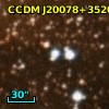 CCDM J20078+3520B