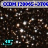 CCDM J20085+3706A