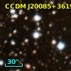 CCDM J20085+3619A