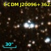 CCDM J20096+3623B