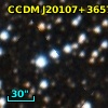CCDM J20107+3657B