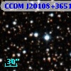 CCDM J20108+3651B