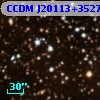 CCDM J20113+3527B