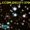 CCDM J20117+3706B