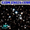 CCDM J20121+3709A