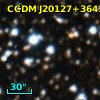 CCDM J20127+3641B