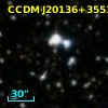 CCDM J20136+3553B
