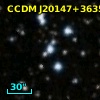 CCDM J20147+3635B
