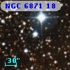 NGC  6871    18