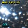 NGC  6871    25