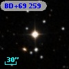 BD+69   259
