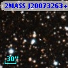 2MASS J20073263+3539452