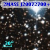 2MASS J20072700+3542095