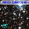 2MASS J20072648+3542028