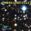 2MASS J20072511+3548148