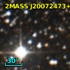 2MASS J20072473+3555160