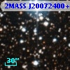 2MASS J20072400+3541523