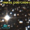 2MASS J20072409+3554573
