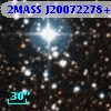 2MASS J20072278+3542327