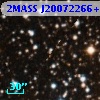 2MASS J20072266+3539289