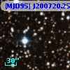 [MJD95] J200720.25+354900.2