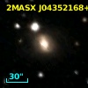 2MASX J04352168+7006037