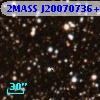 2MASS J20070736+3555555