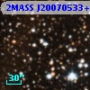 2MASS J20070533+3541107