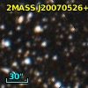 2MASS J20070526+3550503