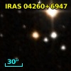 IRAS F04260+6947
