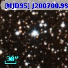 [MJD95] J200700.98+354006.3