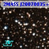 2MASS J20070035+3548336