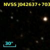 NVSS J042637+703957