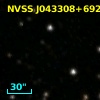 NVSS J043308+692136