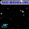 NVSS J043434+701352