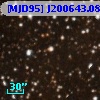 [MJD95] J200643.08+354049.2