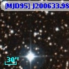 [MJD95] J200633.98+354524.9