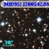 [MJD95] J200542.88+354515.2