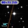 BD+71   259