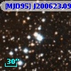 [MJD95] J200623.09+354301.5