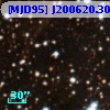 [MJD95] J200620.30+353649.5