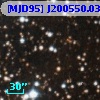 [MJD95] J200550.03+354345.5